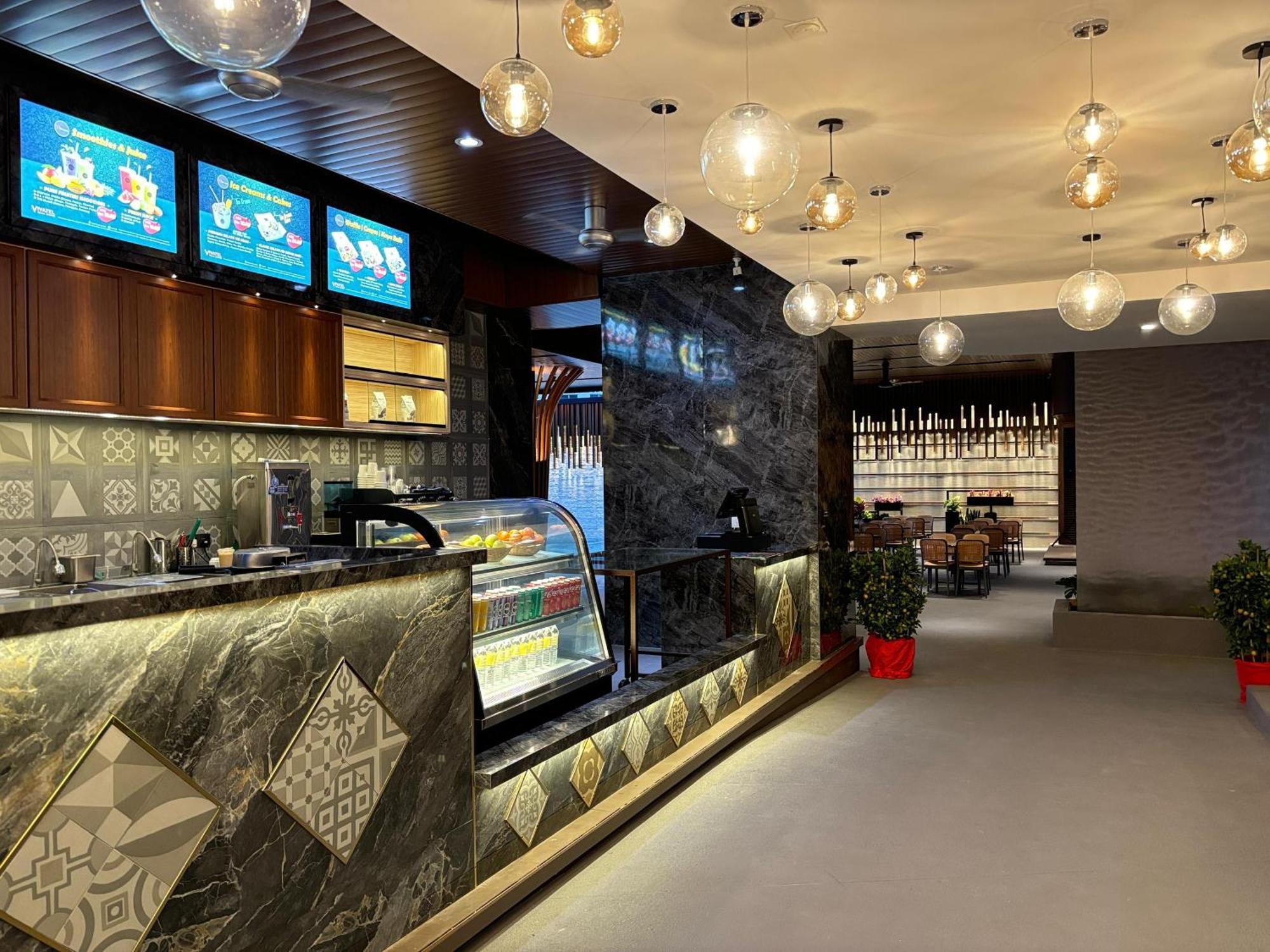 吉隆坡维瓦特尔酒店 外观 照片
