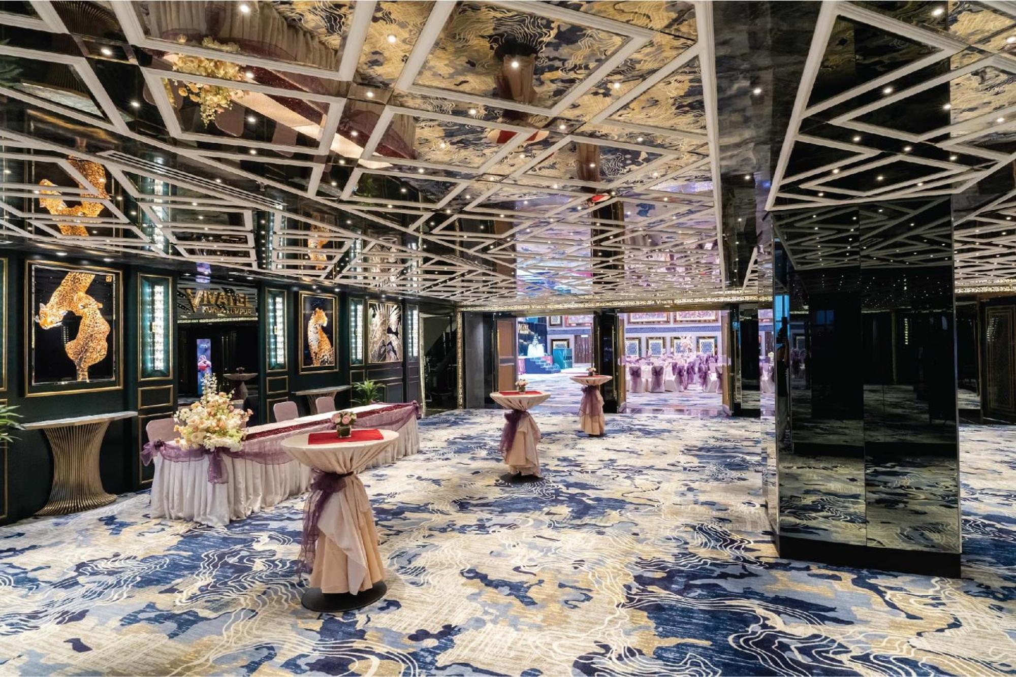 吉隆坡维瓦特尔酒店 外观 照片